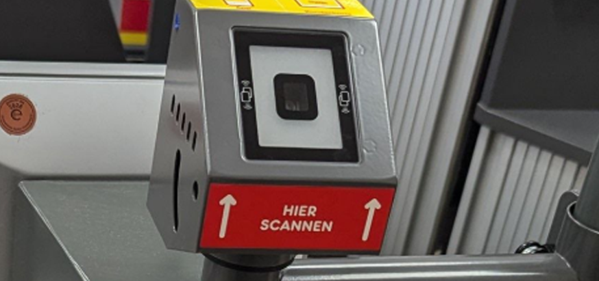 Projektleitung & Rollout: 9000 Kundenkartenscanner in Filialen