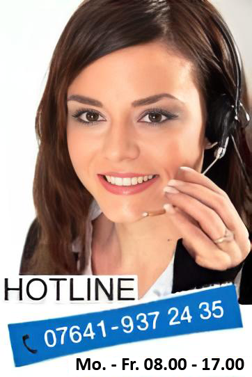 Kontakt Hotline Comtura IT
